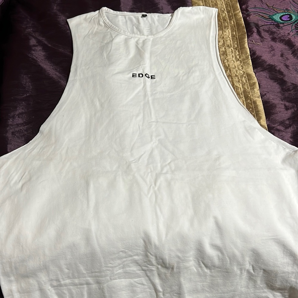 Edge Lifestyle workout tank top